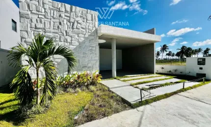 Casa à venda no SOL E PRAIA , OLHOS D'ÁGUA , Barra dos Coqueiros, SE