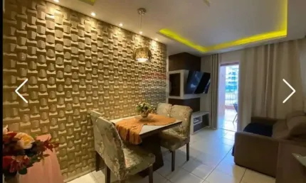 Apartamento à venda no VIDA BELA CONDOMÍNIO CLUBE , MARIVAN , Aracaju, SE