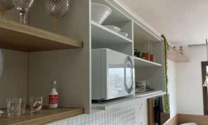 Apartamento para locação no smart orla , boca do rio , salvador, ba