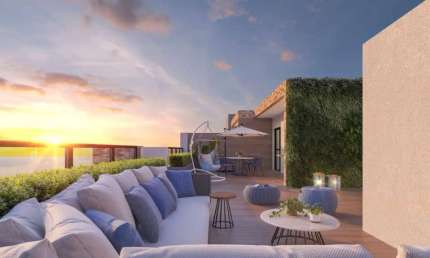 Apartamento à venda no TERRAÇOS RESIDENCE , LUAR DA BARRA , Barra dos Coqueiros, SE
