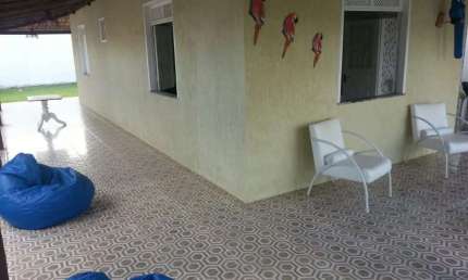 Casa com 5 quartos à venda na Abaís, Estância - Se, Praia do Abais, Estância