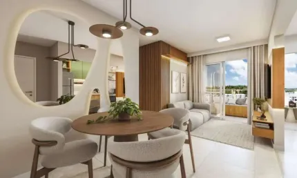 Apartamento à venda no porto arboreto , jabotiana , aracaju, se