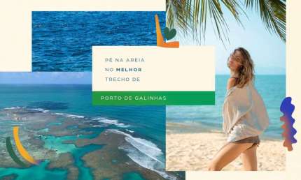 Apartamento à venda no PORTO KAI RESIDENCE , PORTO DE GALINHAS , Ipojuca, PE