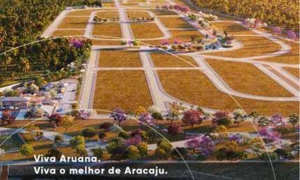 Lote à venda no VILLAREDO ARUANA , ROBALO , Aracaju, SE