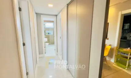 Apartamento à venda no ubyratan maia residence , inácio barbosa , aracaju, se
