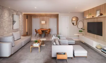Apartamento à venda no DUETTO RESIDENCE , FAROLÂNDIA , Aracaju, SE
