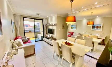 Apartamento à venda no Ecoville Park , PONTO NOVO , Aracaju, SE