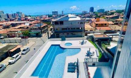 Apartamento à venda no ENTREMARES RESIDENCIAL , CRUZ DAS ALMAS , Maceió, AL