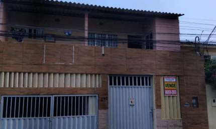 Casa à venda em rua pública, CRUZ DAS ALMAS , Maceió, AL