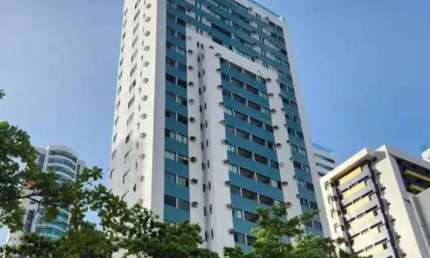 Apartamento à venda no GOLDEN VIEW HOME SERVICE , BOA VIAGEM , Recife, PE