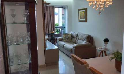 Apartamento com 3 quartos à venda na Avenida Quirino, 1100, Inácio Barbosa, Aracaju
