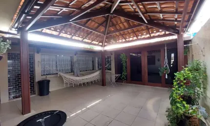 Casa com 4 quartos à venda na Avenida Maria Carolina Moreira Sampaio, 126, Antares, Maceió