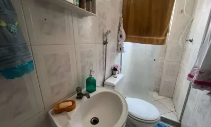 Apartamento com 2 quartos à venda na Sn, Candeal, Salvador