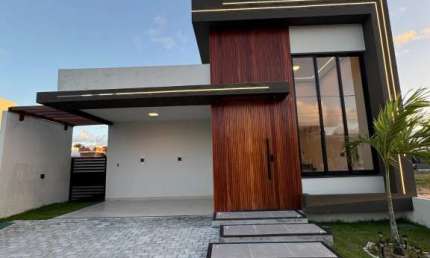 Casa à venda no MALUÍ RESIDENCE , CAPUÃ , Barra dos Coqueiros, SE