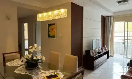 Apartamento à venda no SAINT SEBASTIAN , COROA DO MEIO , Aracaju, SE