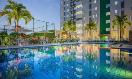 Apartamento à venda no ARUANA PARK RESIDENCE , ARUANA , Aracaju, SE