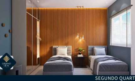 Apartamento à venda no GRAND VIEW RESIDENCE , ARUANA , Aracaju, SE