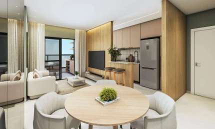 Apartamento à venda no PÉROLAS DO MAR , MOSQUEIRO , Aracaju, SE