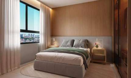 Apartamento à venda no MOOD FAROL , FAROLÂNDIA , Aracaju, SE