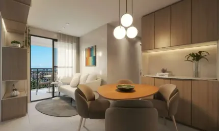 Apartamento à venda no MOOD FAROL , FAROLÂNDIA , Aracaju, SE