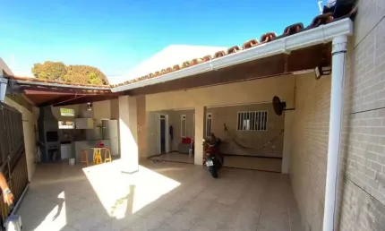 Casa à venda em rua pública, JABOTIANA , Aracaju, SE