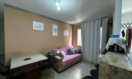 Apartamento à venda no RESERVA CENEZEU RABELO , DOM LUCIANO , Aracaju, SE