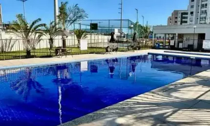 Apartamento à venda no spazio alamedas dos ipês , inácio barbosa , aracaju, se