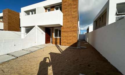 Casa à venda no BARRA LOFT &amp; RESIDENCE , CAPUÃ , Barra dos Coqueiros, SE