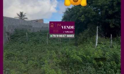 Lote à venda em rua pública, MOSQUEIRO , Aracaju, SE
