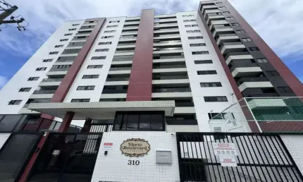 Apartamento à venda no HORTO BOULEVARD , GRUTA DE LOURDES , Maceió, AL