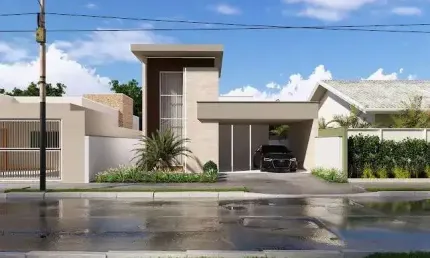 Casa à venda no SUNSET BEACH RESIDENCE , CAPUÃ , Barra dos Coqueiros, SE