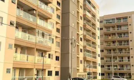 Apartamento com 2 quartos à venda na Rua Josepha Andrade Irmã Fontes, 166, Aruana, Aracaju