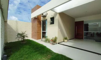 Casa à venda em rua pública, luar da barra , barra dos coqueiros, se