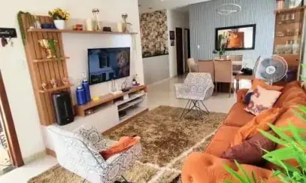 Casa com 3 quartos à venda na Rua Manoel Espinheira Fonseca, 100, Aruana, Aracaju