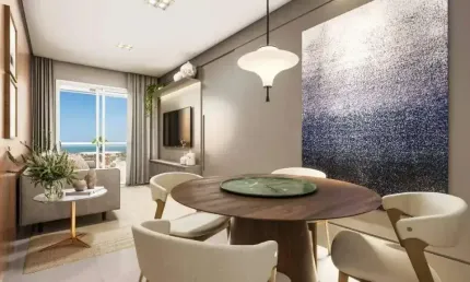 Apartamento à venda no CYANO RESIDENCE , ARUANA , Aracaju, SE