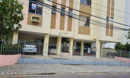 Apartamento com 2 quartos à venda na Rua Clara Almeida, Suíssa, Aracaju