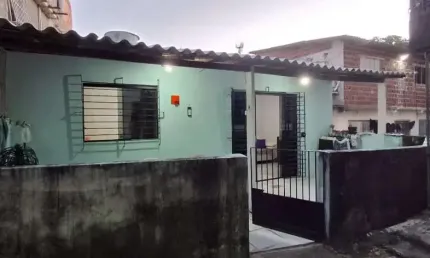 Casa em condomínio fechado com 2 quartos à venda na Rua B Dezesseis, 16, Rio Doce, Olinda