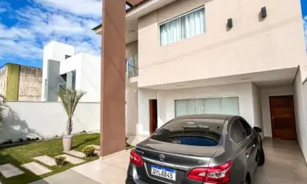 Casa em condomínio fechado com 4 quartos à venda na Rua Maria Salete de Araújo Oliveira, Antares, Maceió