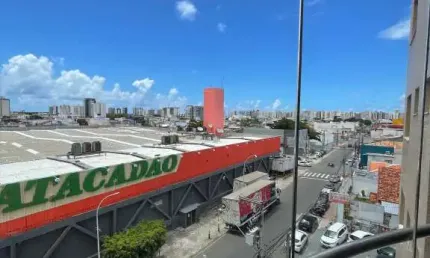 Apartamento à venda no Octávio Soares Filho , GRAGERU , Aracaju, SE