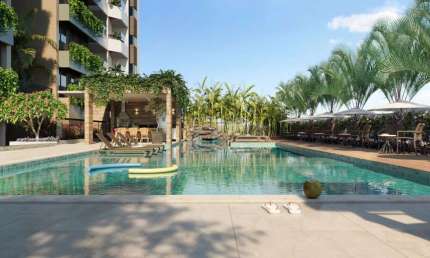 Apartamento à venda no BLEND RESERVA 21 , CRUZ DAS ALMAS , Maceió, AL