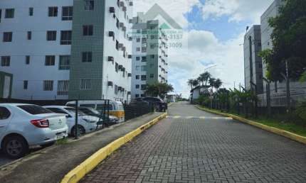 Apartamento à venda no GREENVILLAGE CONDOMÍNIO CLUBE , AURORA , Paulista, PE