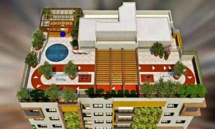 Apartamento à venda no JARDINS EULINA , JATIÚCA , Maceió, AL