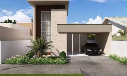 Casa à venda no PADANG BEACH RESIDENCE , OLHOS D'ÁGUA , Barra dos Coqueiros, SE