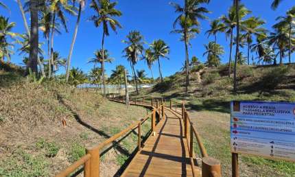 Lote à venda no MARES MALUI RESIDENCE , CAPUÃ , Barra dos Coqueiros, SE
