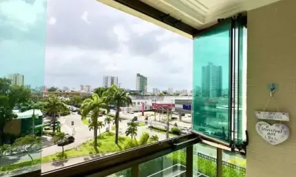 Apartamento à venda no RENAISSANCE , LUZIA , Aracaju, SE