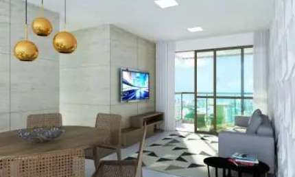 Apartamento com 3 quartos à venda na Rua Luiz Campos Teixeira,  874 - Poç, Poço, Maceió