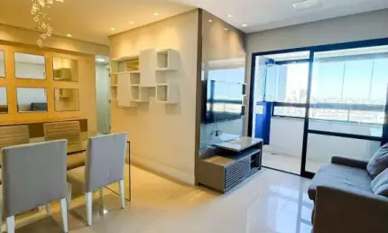 Apartamento à venda no Life Universitá , FAROLÂNDIA , Aracaju, SE