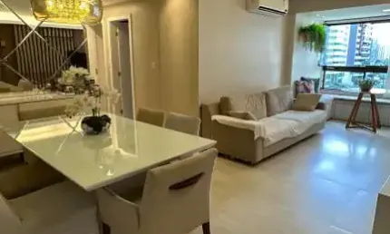 Apartamento à venda no GOLDEN TOWER AV. JORGE AMADO JARDINS, ARACAJU - SE , JARDINS , Aracaju, SE