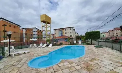 Apartamento à venda no Residencial Solar dos Ventos , INÁCIO BARBOSA , Aracaju, SE