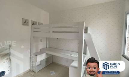 Apartamento à venda no VIAMONTE CONDOMÍNIO CLUBE , MARCELO DEDA , São Cristóvão, SE